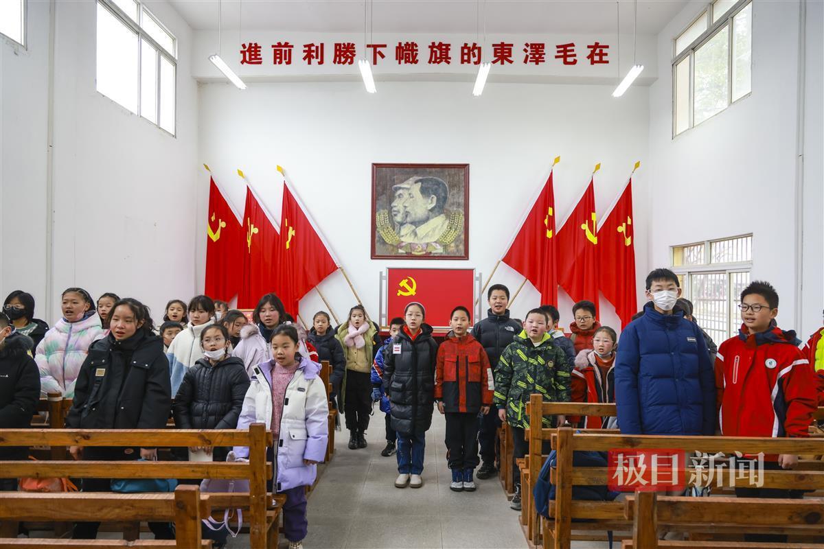 百校百馆我来行|小学生走进武汉生物工程学院开展"红色研学"