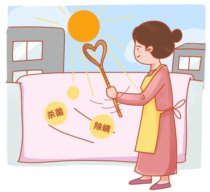 皮肤科专家:不能根除螨虫,最好"拍一拍" | 极目新闻