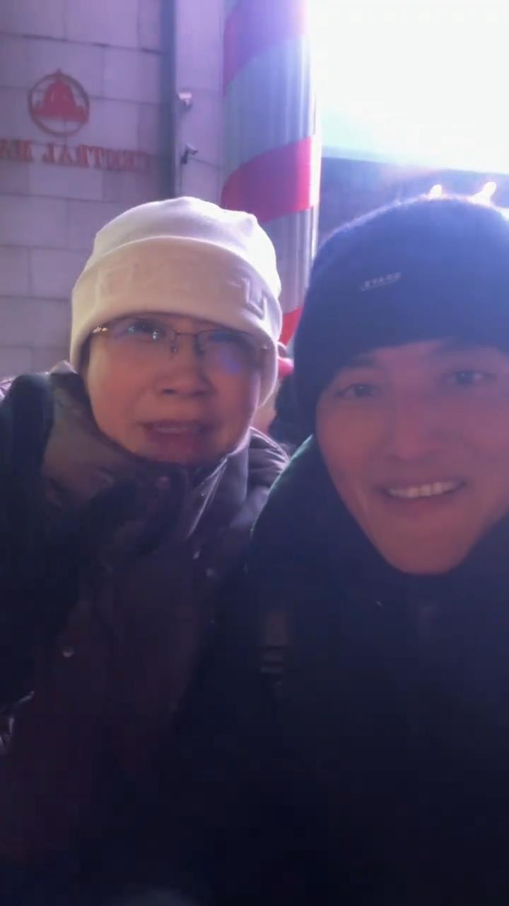 偶遇鸡西市副市长！文旅推荐官热情邀请，宝宝们，来鸡西！