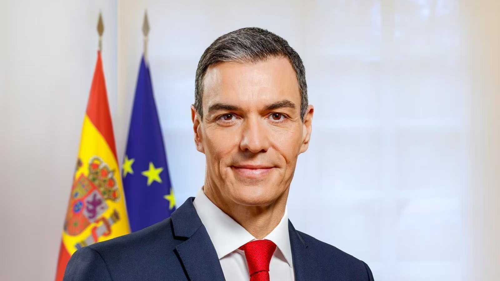 西班牙首相桑切斯“重返”中国，四年来四次，曾说“希望每年都去中国”；美媒称西班牙是欧洲国家中对华最友好的国家之一