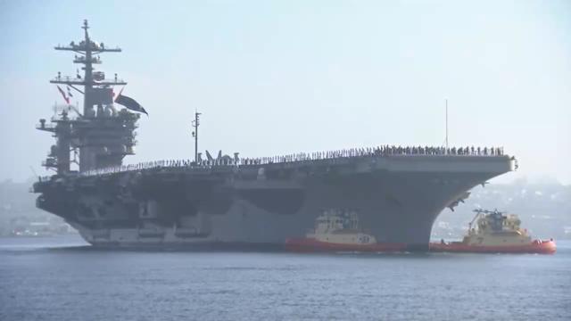 曝光林肯号航母内幕的美国军报多人被炒，总编和出版人被解雇，报道曾证实多名水手试图跳海自杀