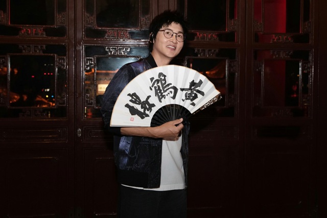 对话孙楠：现在就是我最好的时光，如果能唱，我希望永远唱下去