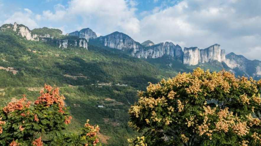 本月起，5家景区对全国民辅警免票5年