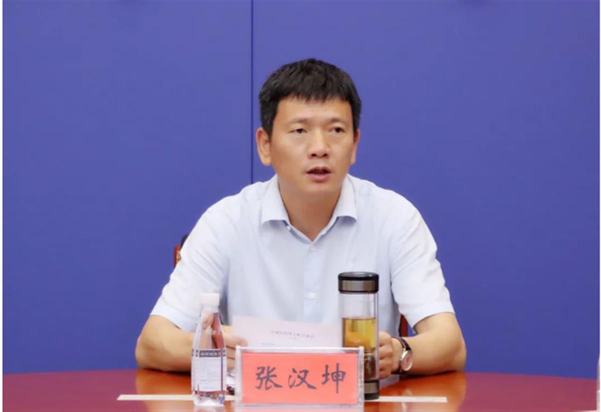 极目政情丨靴子落地：4个月无公开活动，张汉坤官宣被查