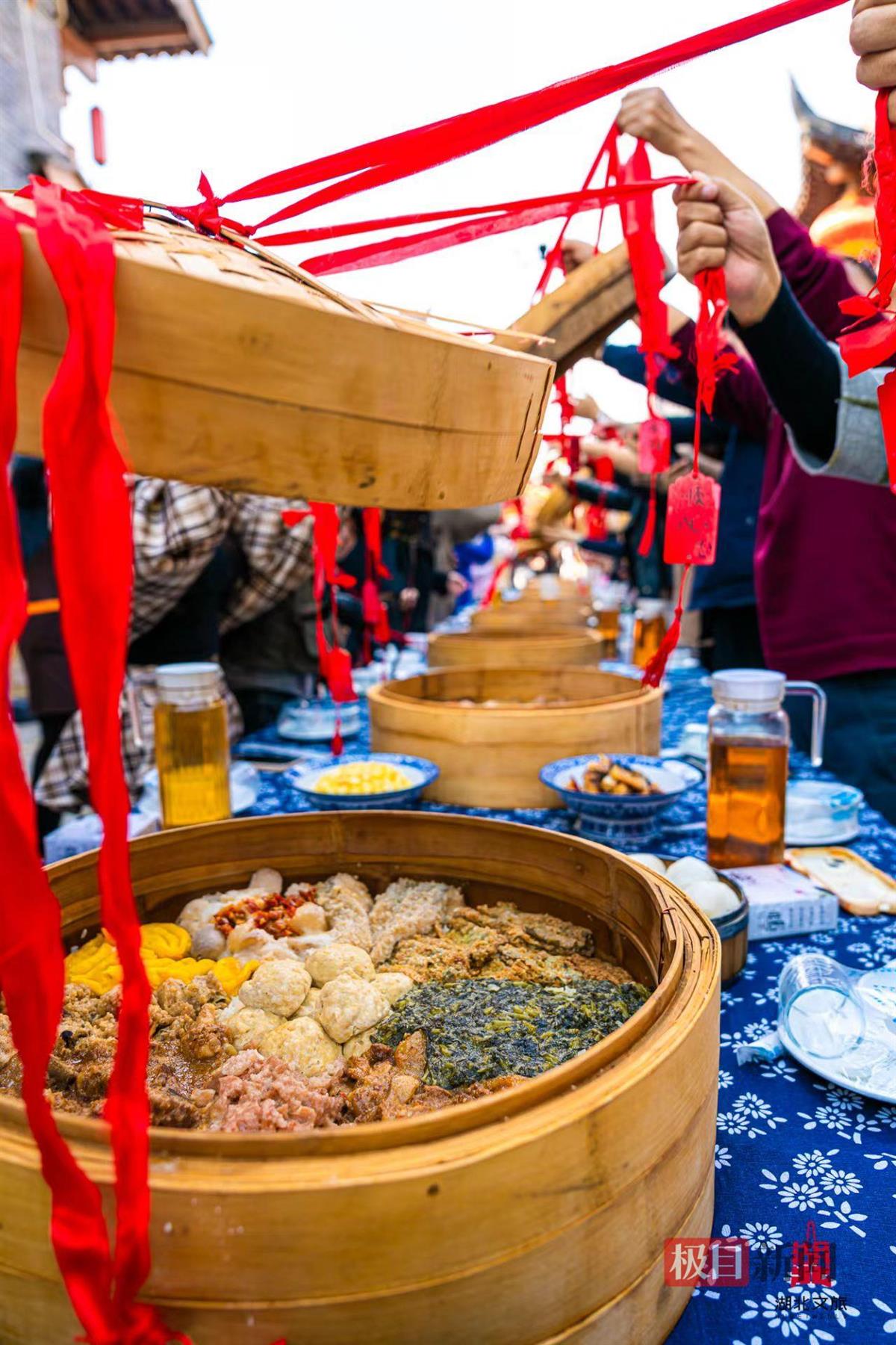 27仙桃沔阳三蒸 来源：湖北文旅.jpeg