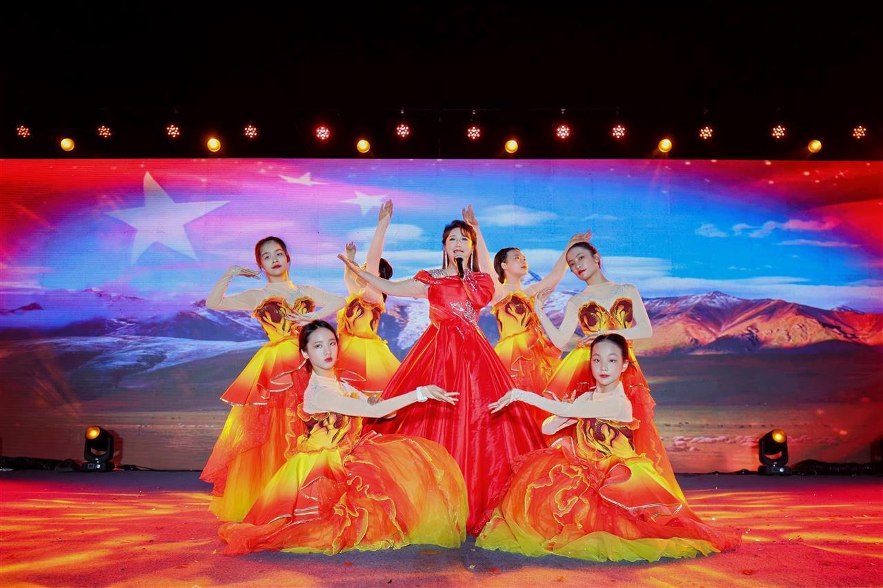 《请放心吧 祖国》剧照.JPG