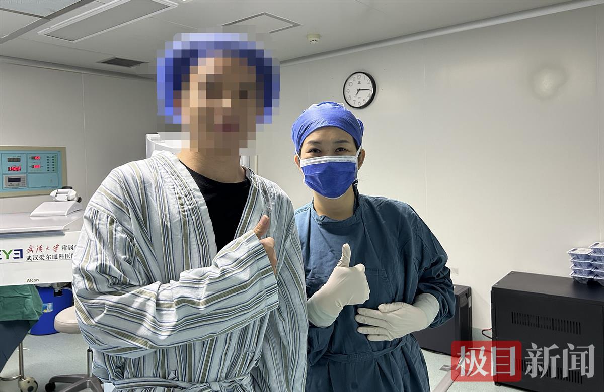 医护检加班加点助力小陈完成手术.png