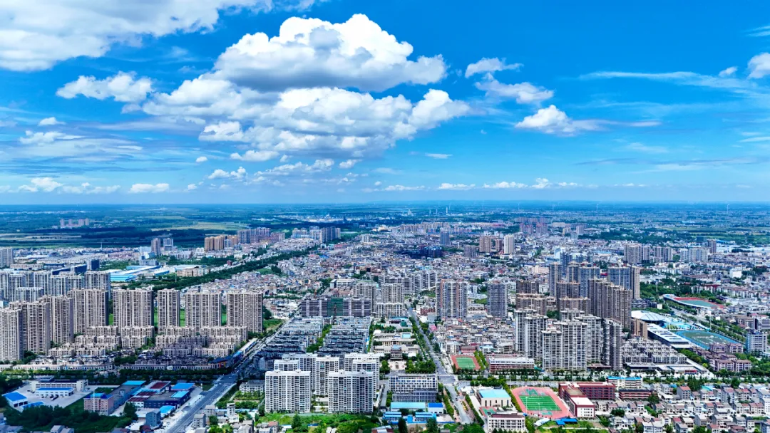 原来，你是这样的潜江！ | 极目新闻