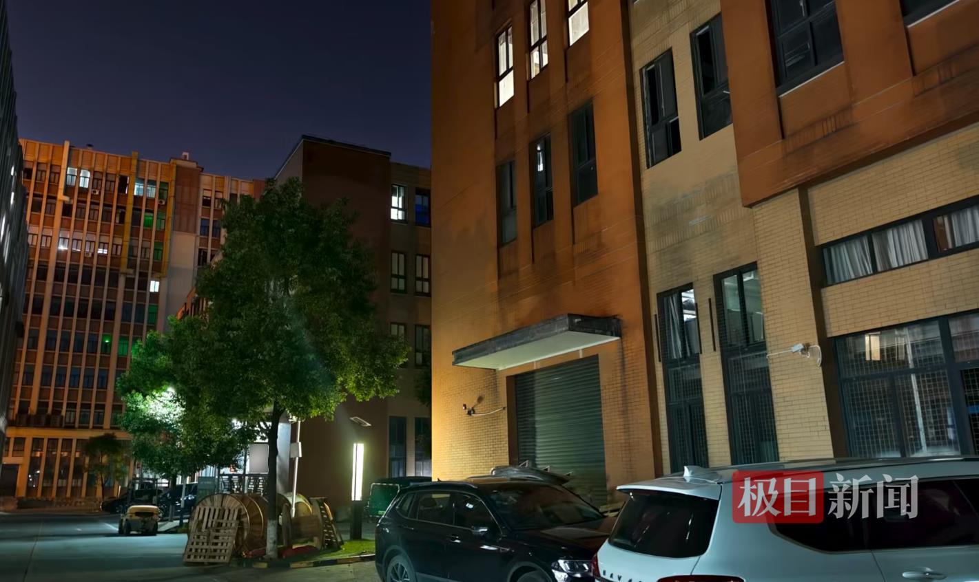 涉事线缆公司 极目新闻记者摄.png