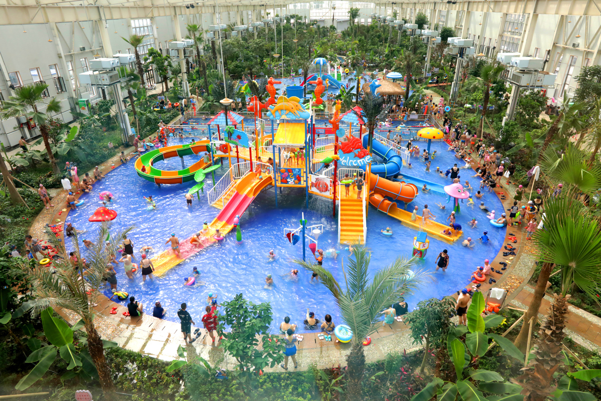 古道温泉儿童游乐园  沈志君 摄.jpg