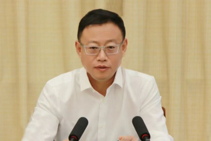 国务院：免去李旭的新疆生产建设兵团副司令员、中国新建集团公司副总经理职务 | 极目新闻