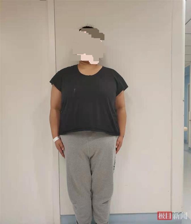 半年减掉一半的自己！35岁女子完成从220斤“大胃王”到健康体态的蜕变