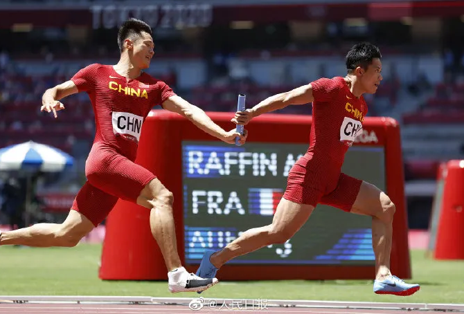 厉害了中国的奥运健儿们! | 极目新闻