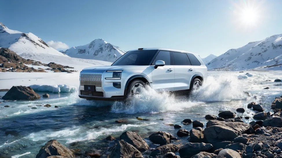 訂單量持續(xù)火爆！極氪9X發(fā)布行業(yè)最高標(biāo)準(zhǔn)等車權(quán)益