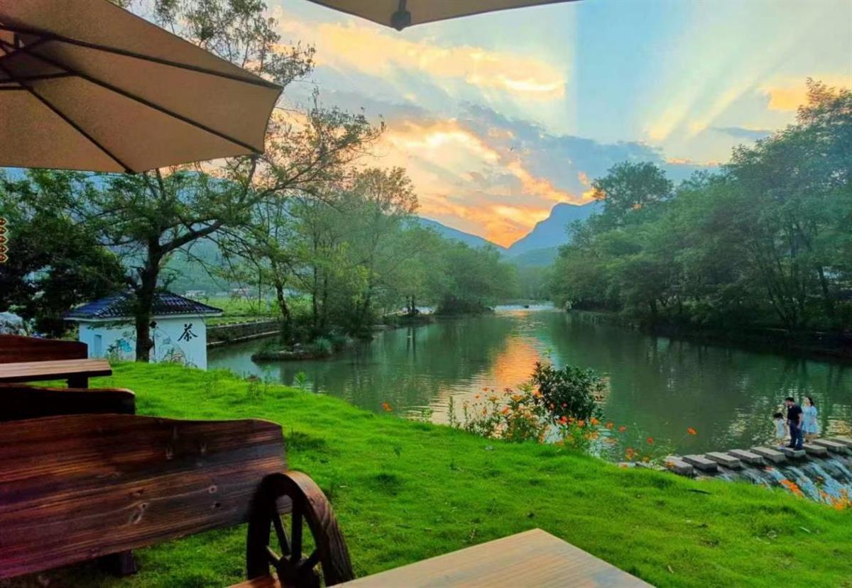 宜昌远安鹿苑河之变 | 极目新闻