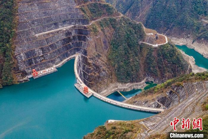 8级地震:大岗山水电站经受住了6.8级地震考验 运行安全 | 极目新闻