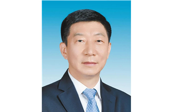 赵刚(图据陕西日报)