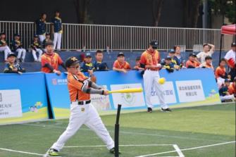 273名青少年球手挥棒，湖北省十七运会青少年俱乐部组棒垒球比赛收官 | 极目新闻