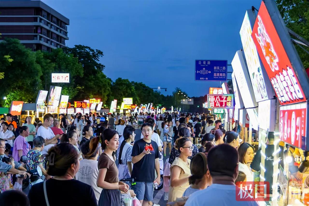 荆州区城南街道新风一路。 （图片来源：荆州区融媒体中心）.jpg