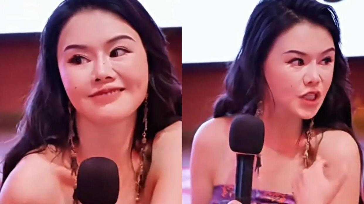 极目锐评丨“黑白颠周媛”线下课程最高收费8万8，浮夸的“性商课”到底取悦了谁？