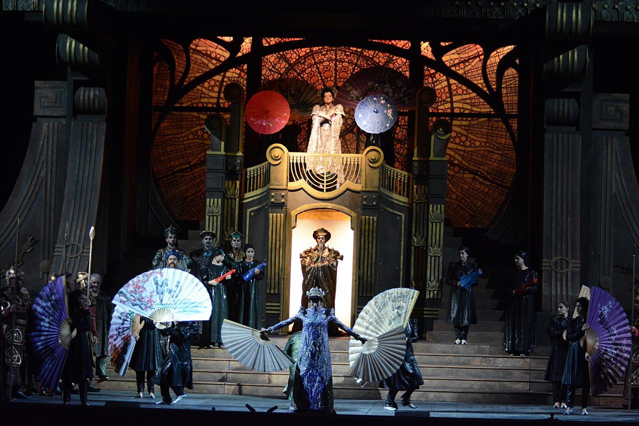 百年经典首临江城！意大利歌剧《图兰朵》及系列音乐会明年年初绽放江城