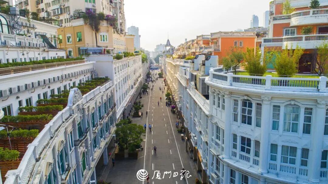 骑楼2 来源：厦门日报 摄影：张奇辉.jpg