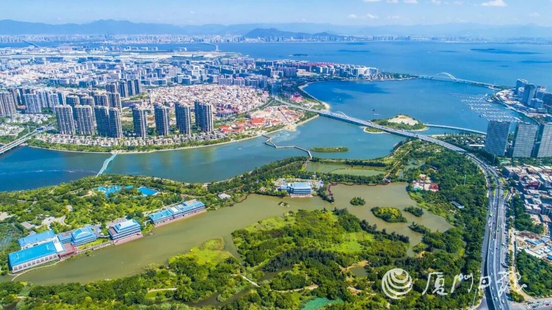 五缘湾 来源：厦门日报.jpg
