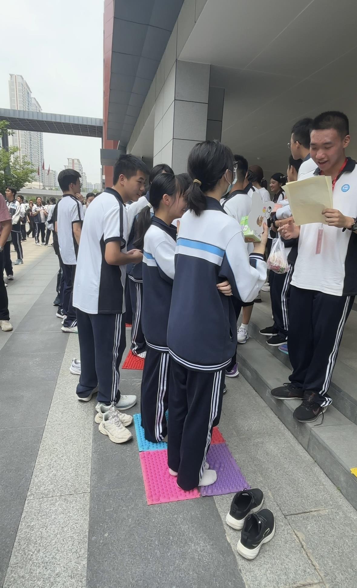 武钢三中心育文化节盛大上演