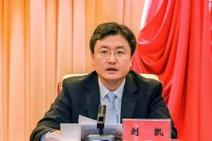 刘凯任白银市委书记，河南濮阳人，已在甘肃履职超14年 | 极目新闻