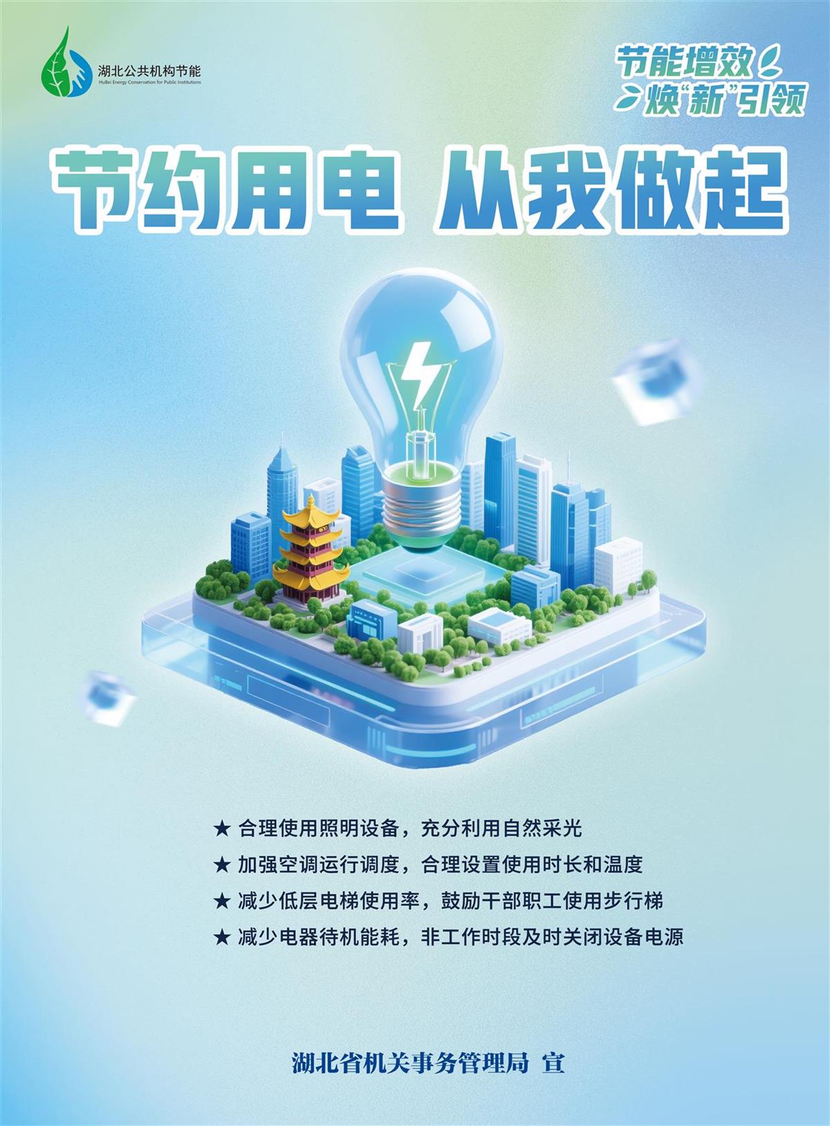 2.【印刷海报】节约用电从我做起.png 2.【印刷海报】节约用电从我做起.png