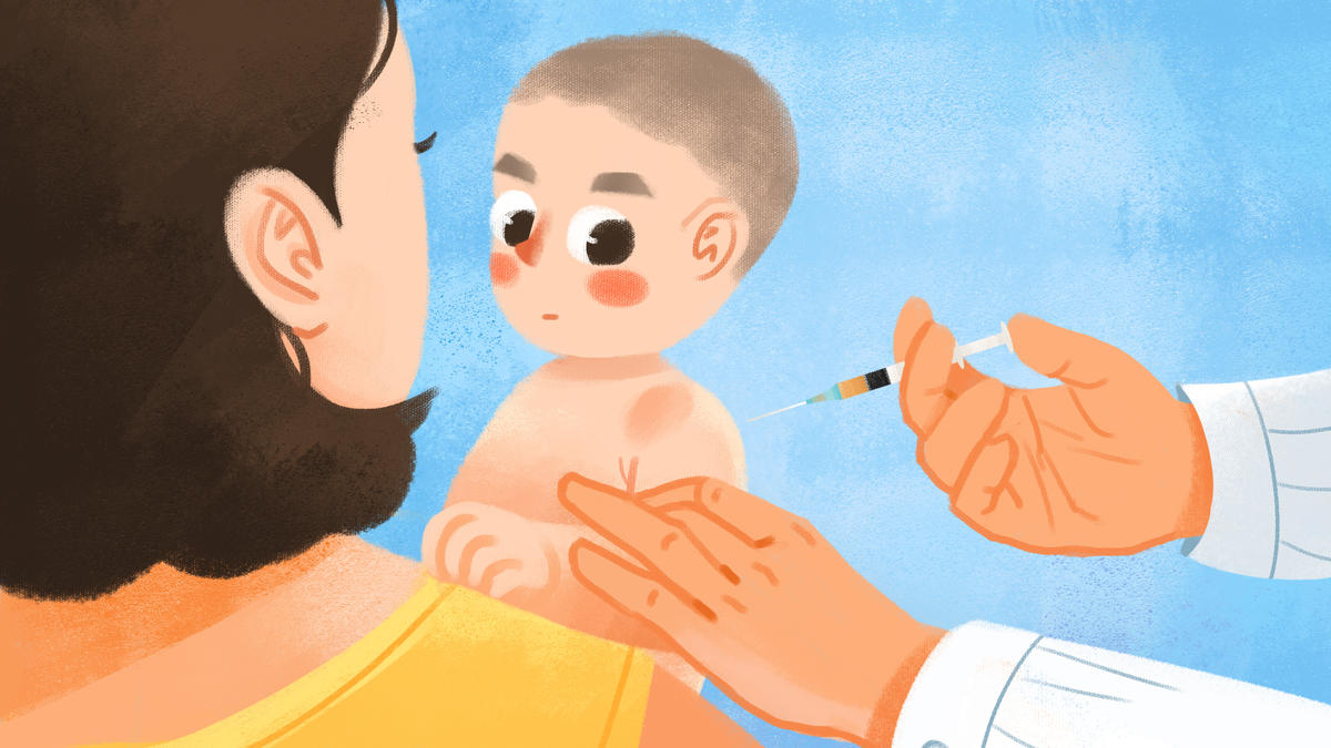 新手爸妈带宝宝接种疫苗,这些要点请记好! 