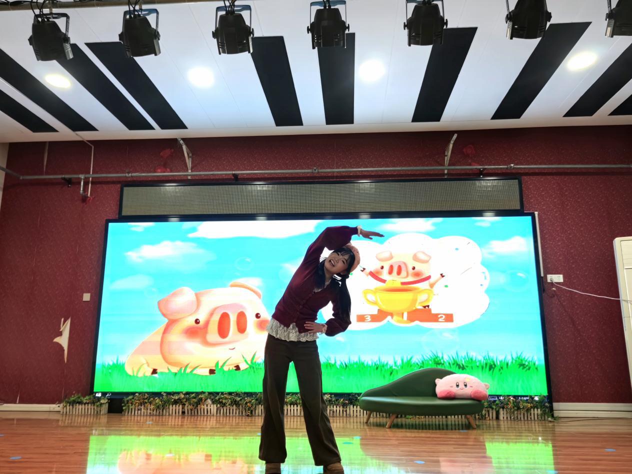 故事《小猪的理想》让孩子们知道努力的重要性