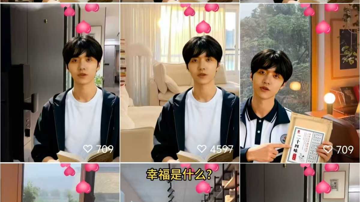 极目3·15丨“AI数字人”围猎老年人：奶奶为“霸总”消费近万元，手写情书要嫁给他；从业者：五分钟生成一个视频，轻松日入2000元