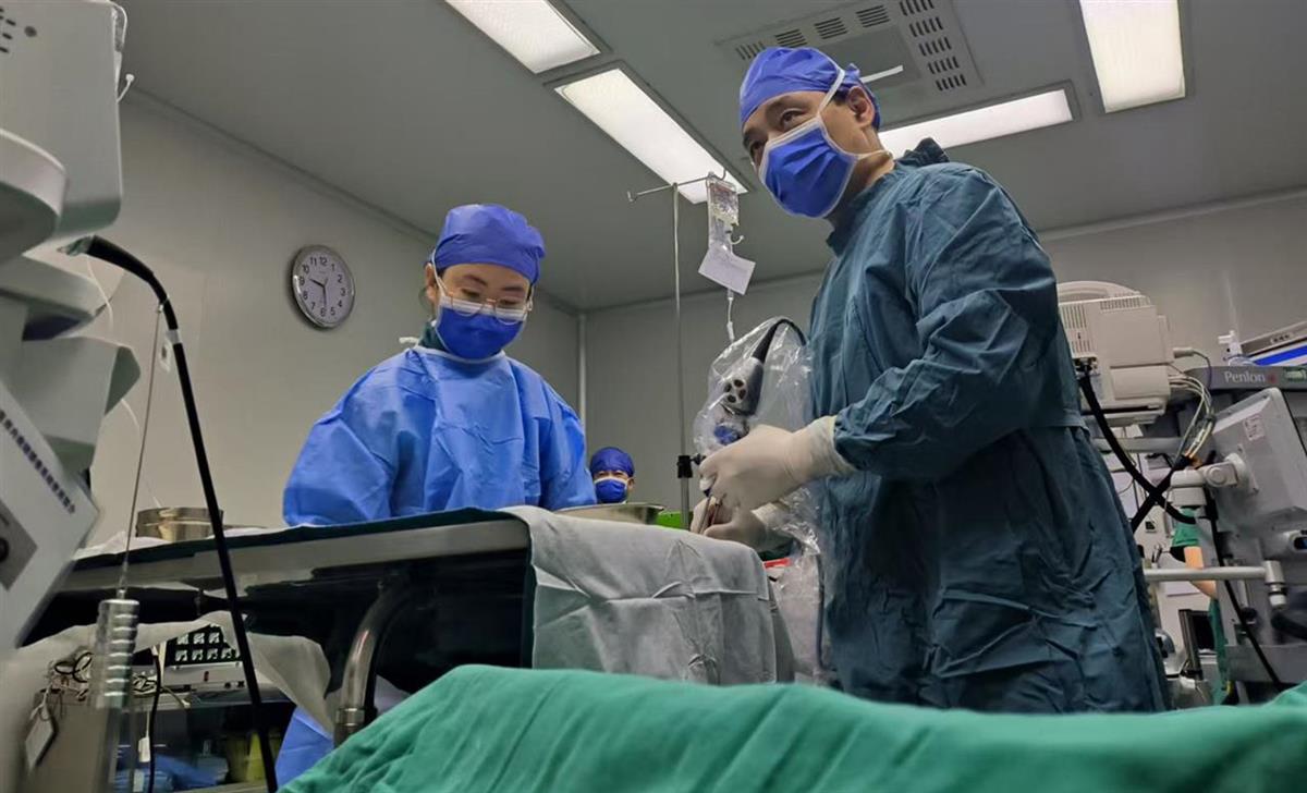 十年溢泪一朝解,鄂晋专家“一术双治”破解眼鼻顽疾 | 极目新闻