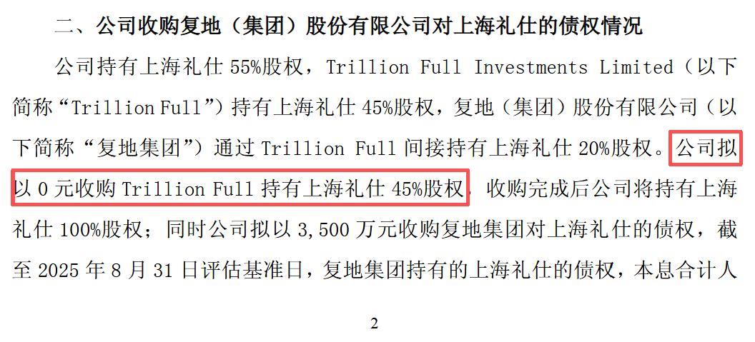 上海凯悦旗下五星级酒店股权疑遭0元收购,门店运营现状揭秘