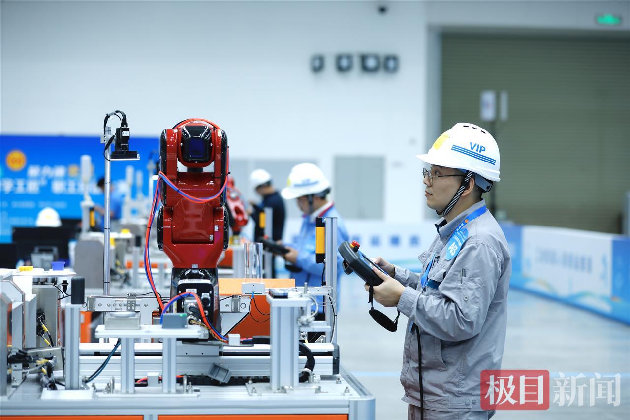 4资料图片：湖北省第二届“数字工匠”职工技能大赛.jpg