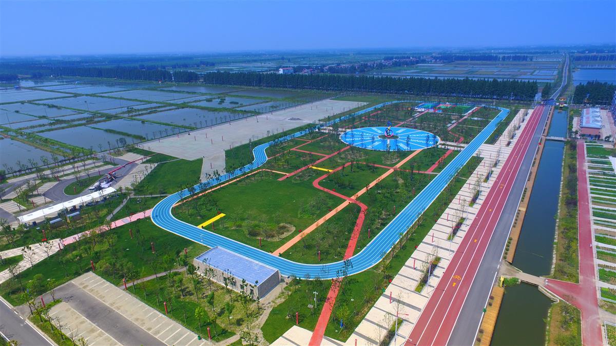 凸显虾乡元素,中国虾谷·2023潜江返湾湖湿地马拉松奖牌设计揭晓