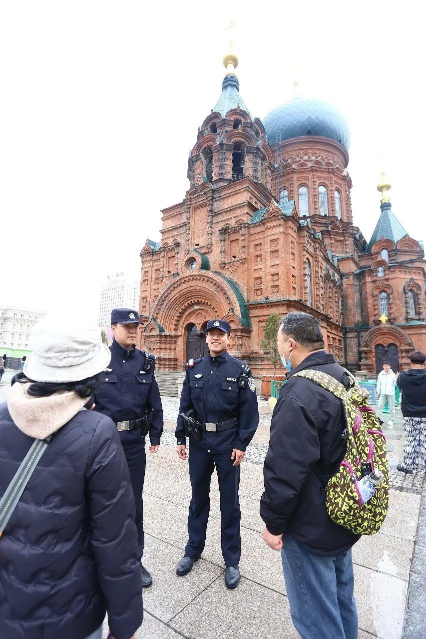 哈尔滨市公安局“春雷行动”进一步提升群众安全感满意度，平安成为冰城最温暖底色