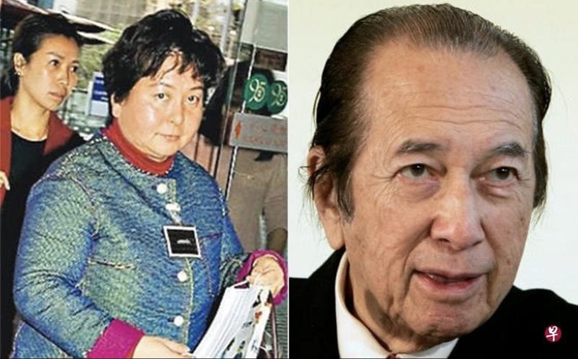 “赌王”女儿何超蕸去世享年60岁，曾被父亲赞为最能帮忙的女儿，信德集团官网已变黑白；“赌王”17名子女已有3人离世