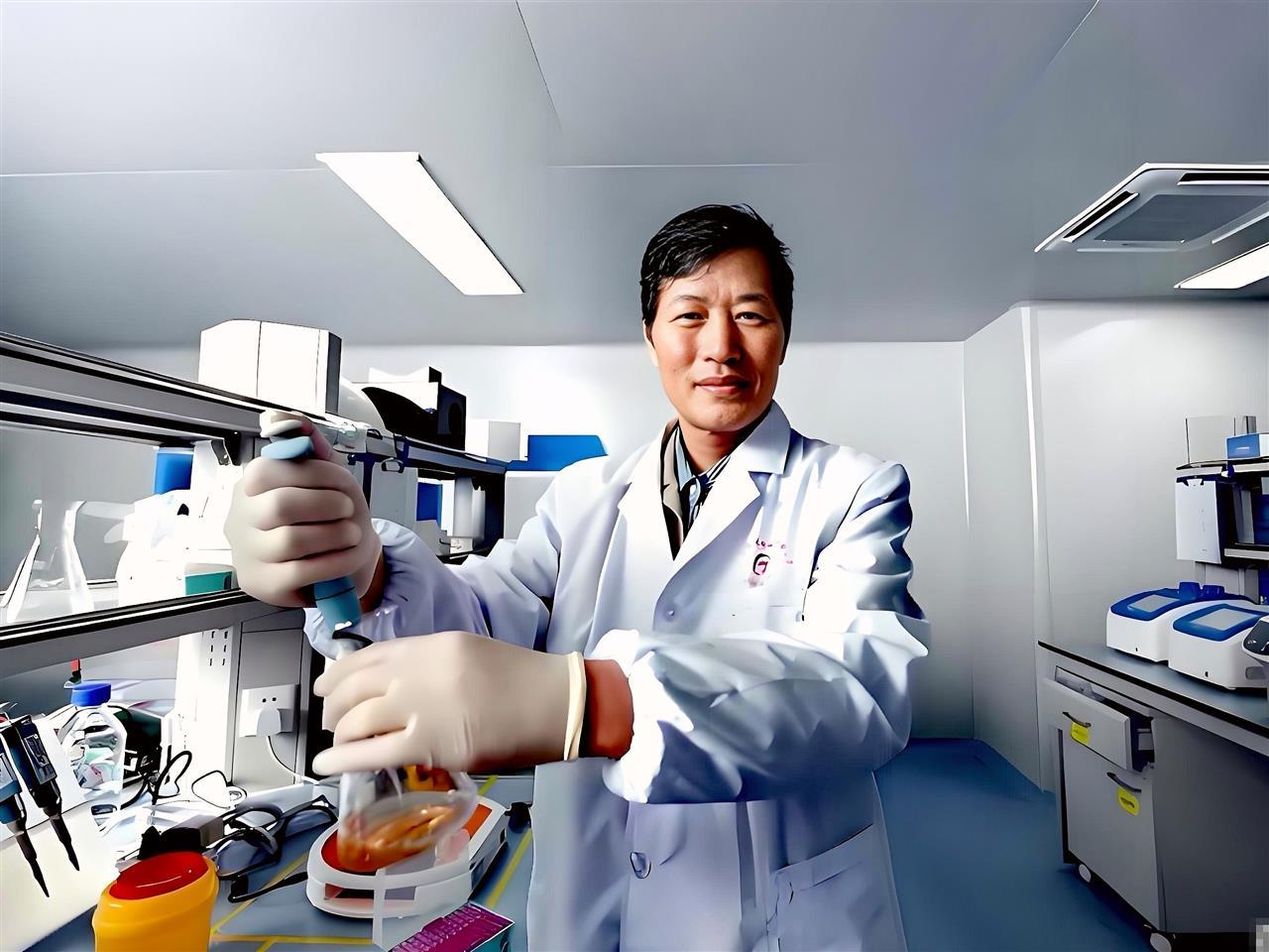 波睿达创始人张同存，CAR-T细胞治疗助力抗癌创新，两个上市梦引领光谷生物城未来