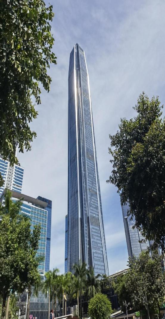 国家发改委重提限高令我国不再建设500米以上高楼