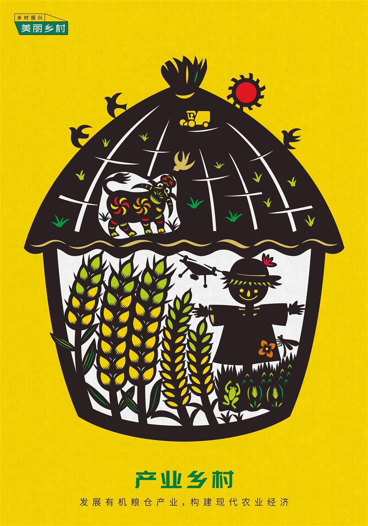 美丽乡村系列 产业乡村.jpg