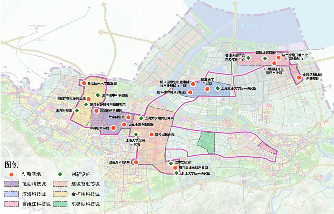 浙江绍兴科创走廊发展有了新规划 | 极目新闻