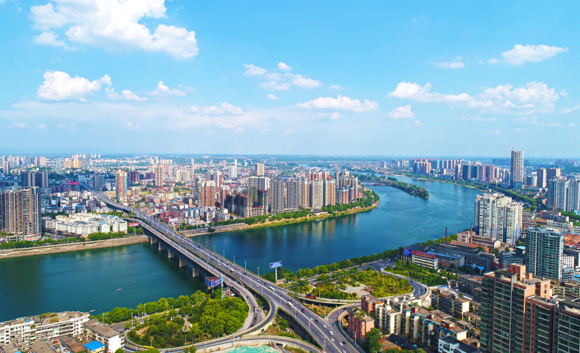 来衡阳,寻找属于你的"诗与远方"