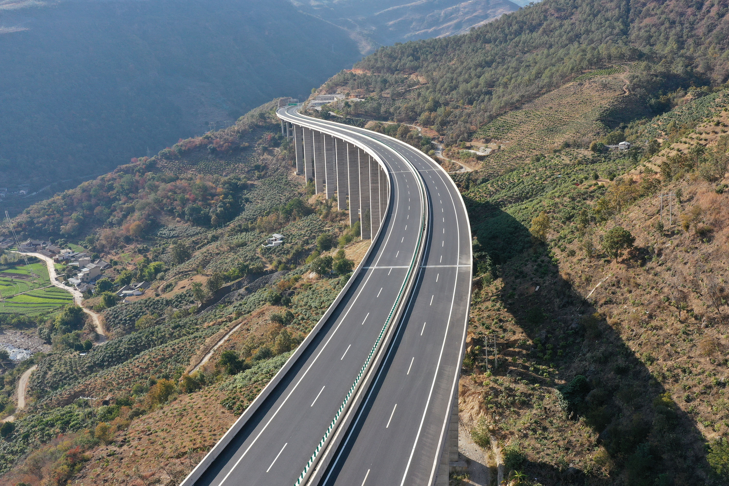 高速公路好看图片图片