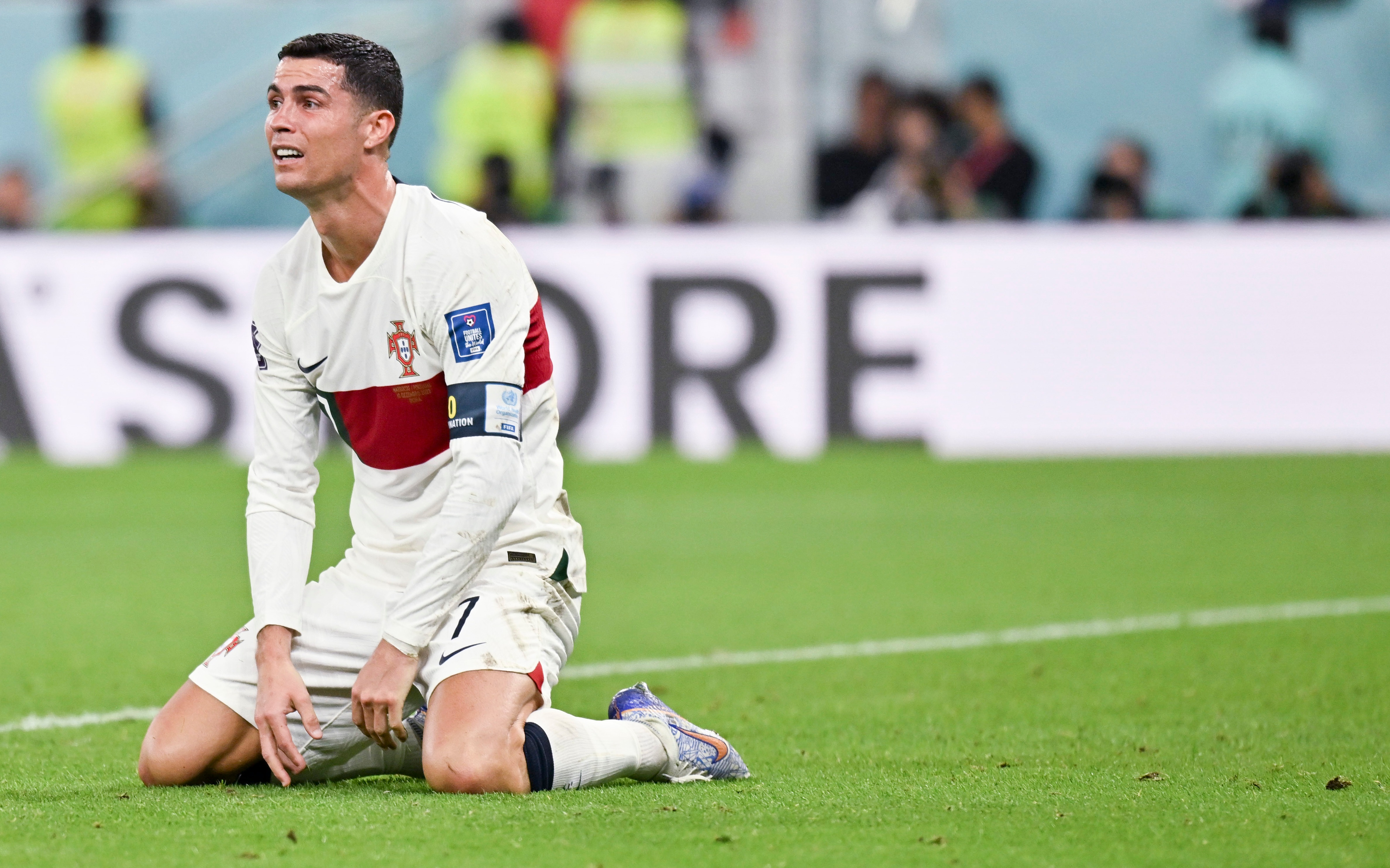 c罗在接受采访时表示,"我渴望在一个不同的国度享受足球,利雅得胜利的