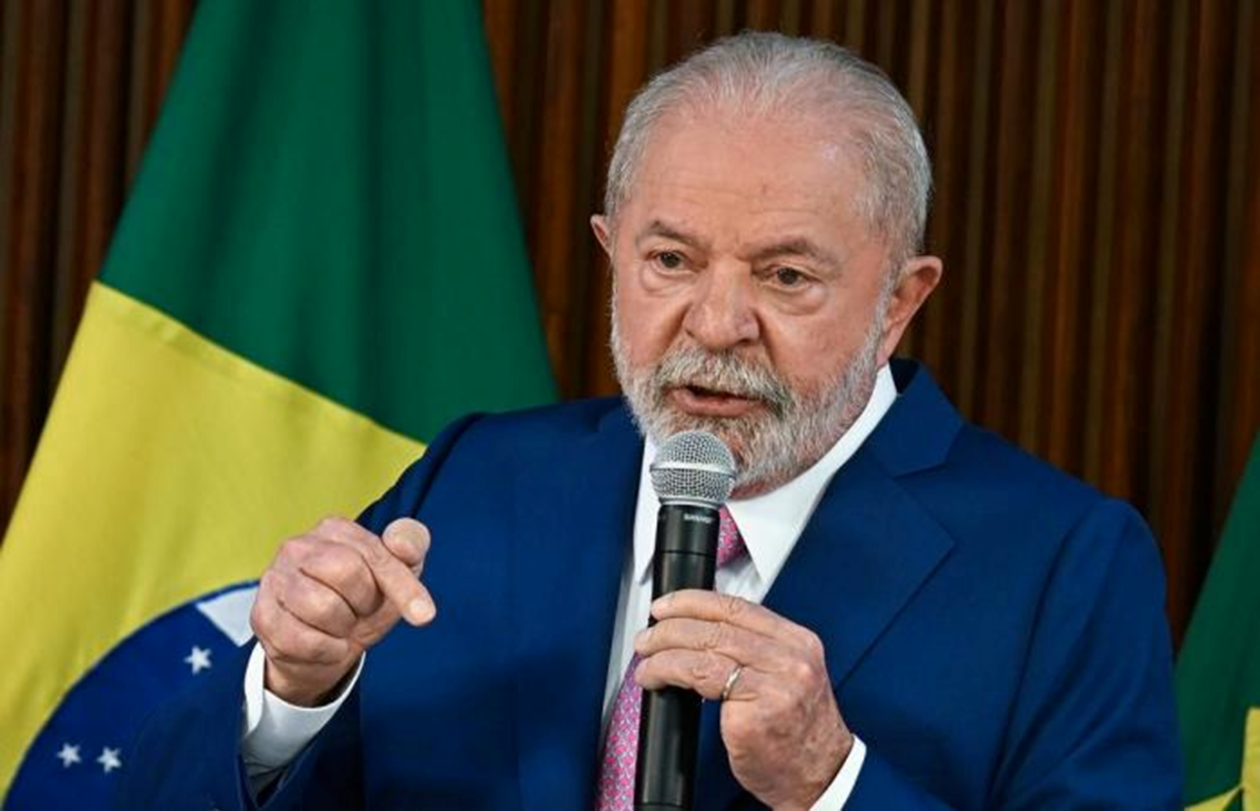 外媒:巴西总统卢拉返回巴西利亚,赴抗议骚乱现场视察 | 极目新闻