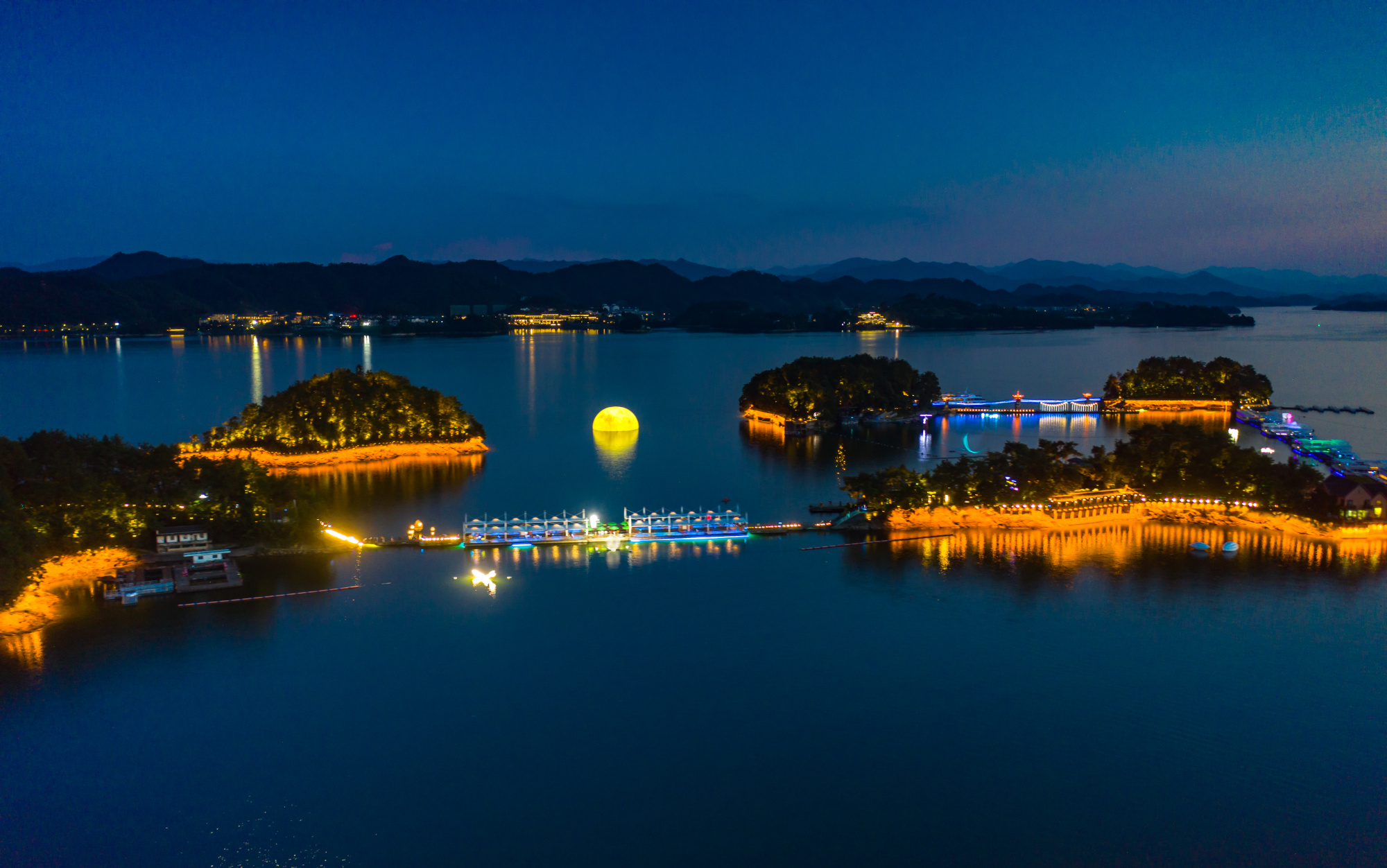 杭州淳安:谱写湖泊"旅游 "高质量发展新篇章 | 极目新闻