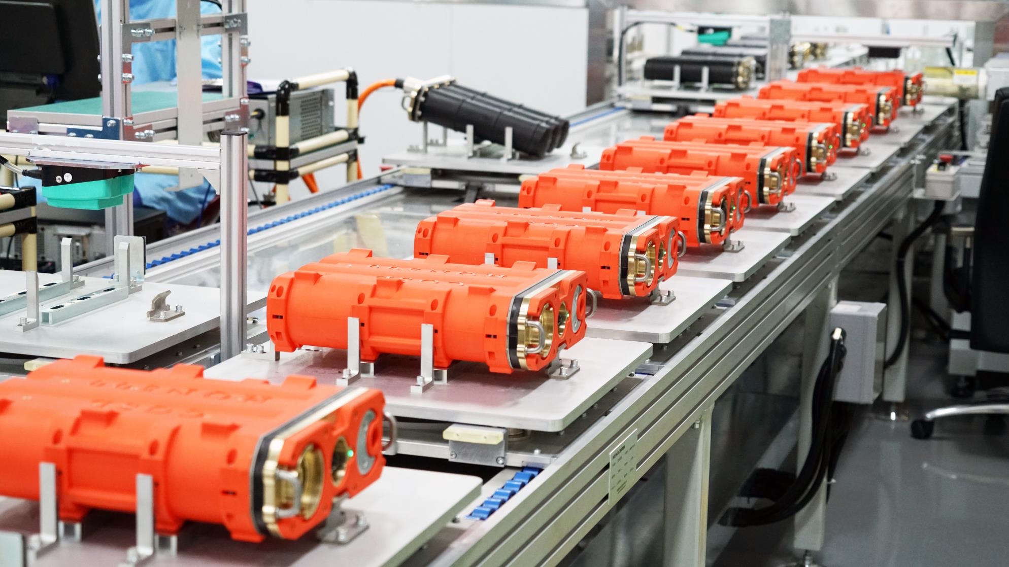 我国自研海底地震勘探节点采集装备实现产业化