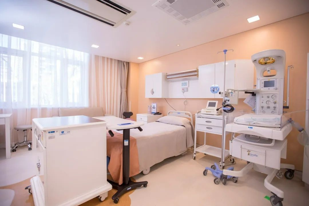 北京和睦家医院正式挂牌北京市母婴友好医院 | 极目新闻